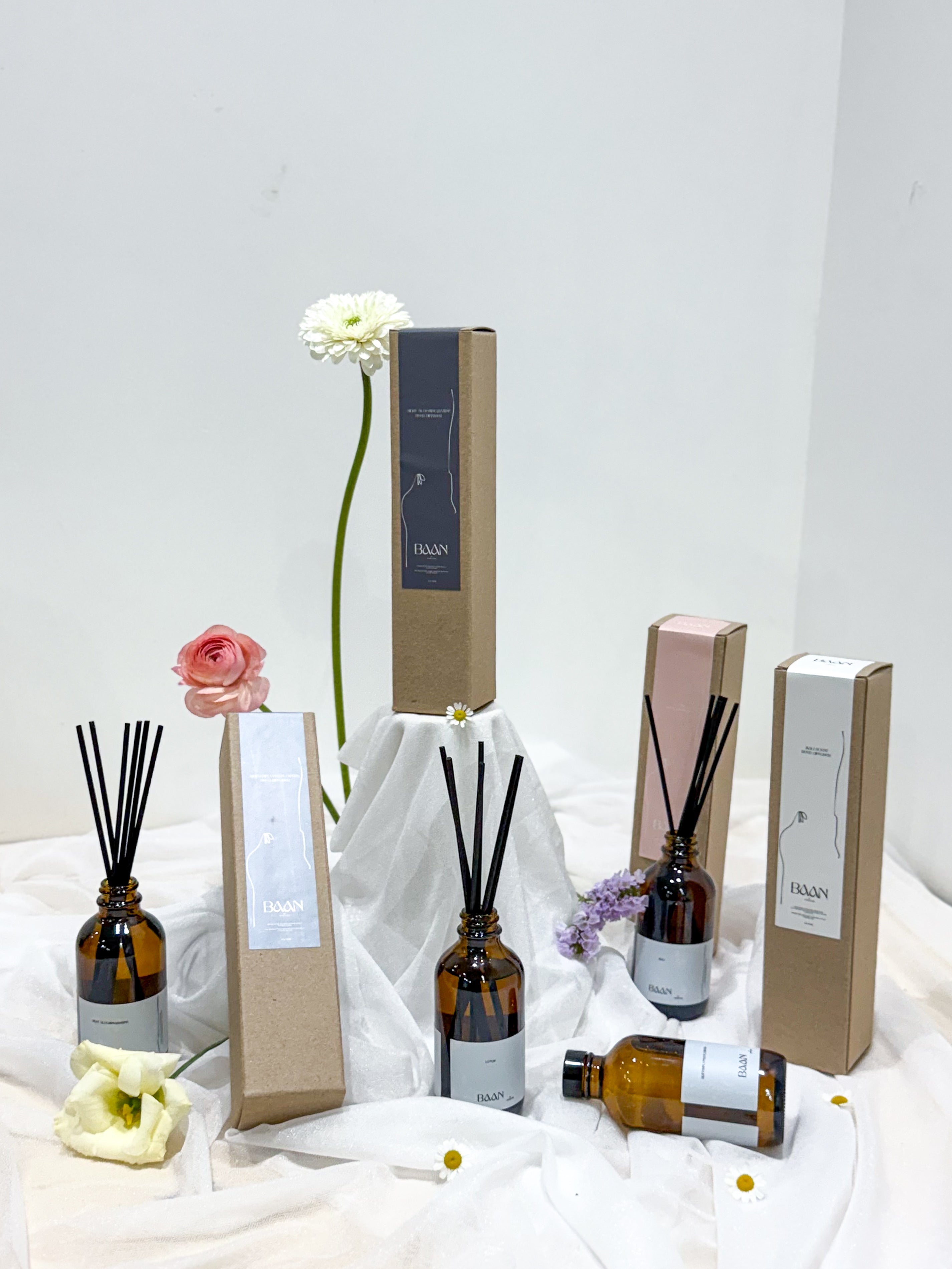 Reed Diffuser ( BAAN )