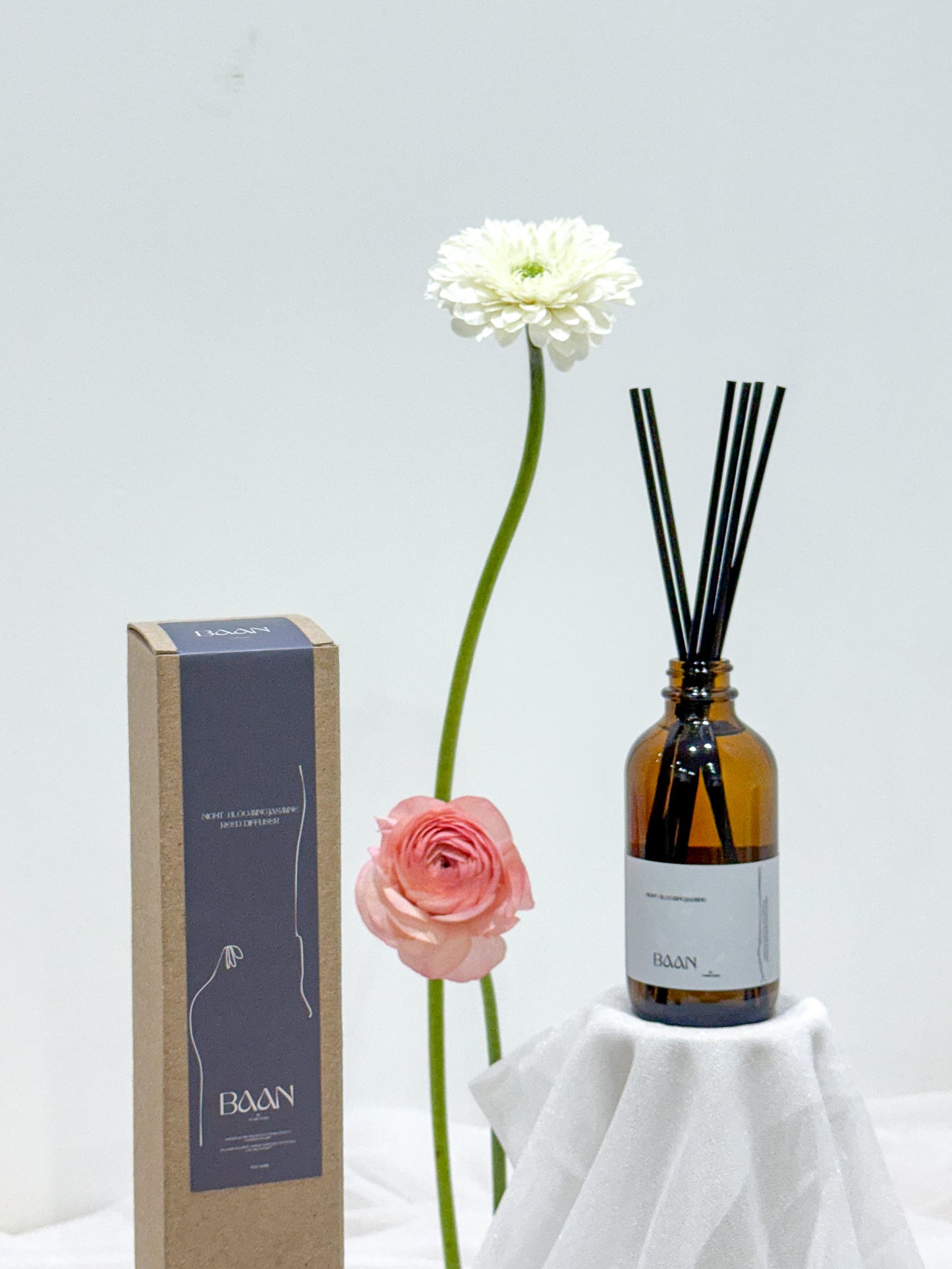 Reed Diffuser ( BAAN )