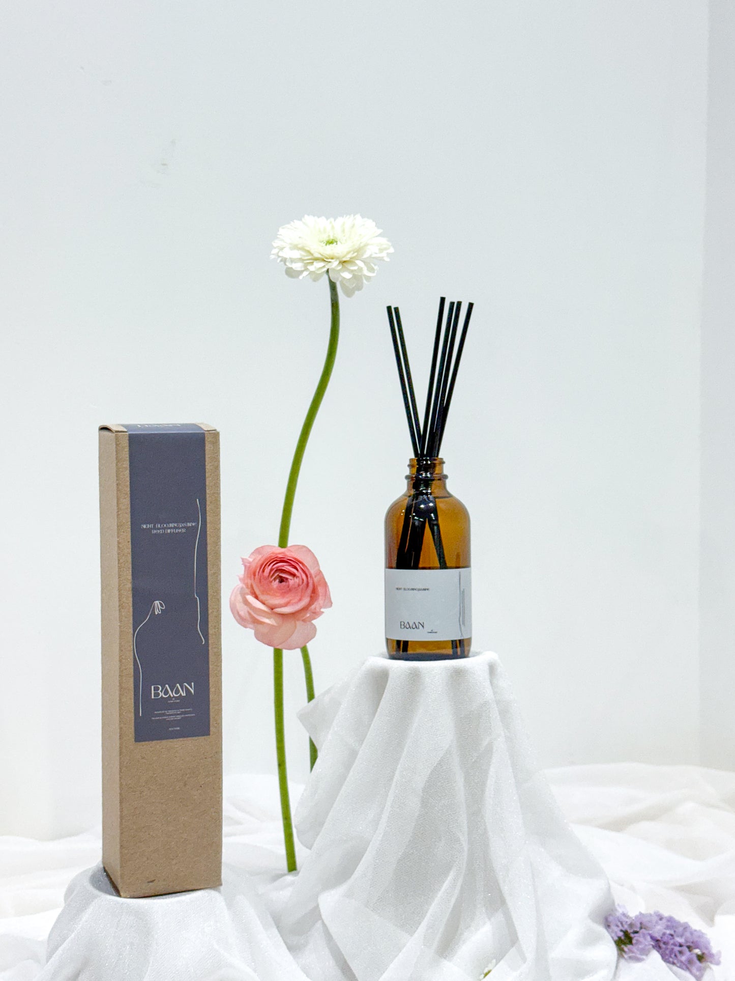 Reed Diffuser ( BAAN )