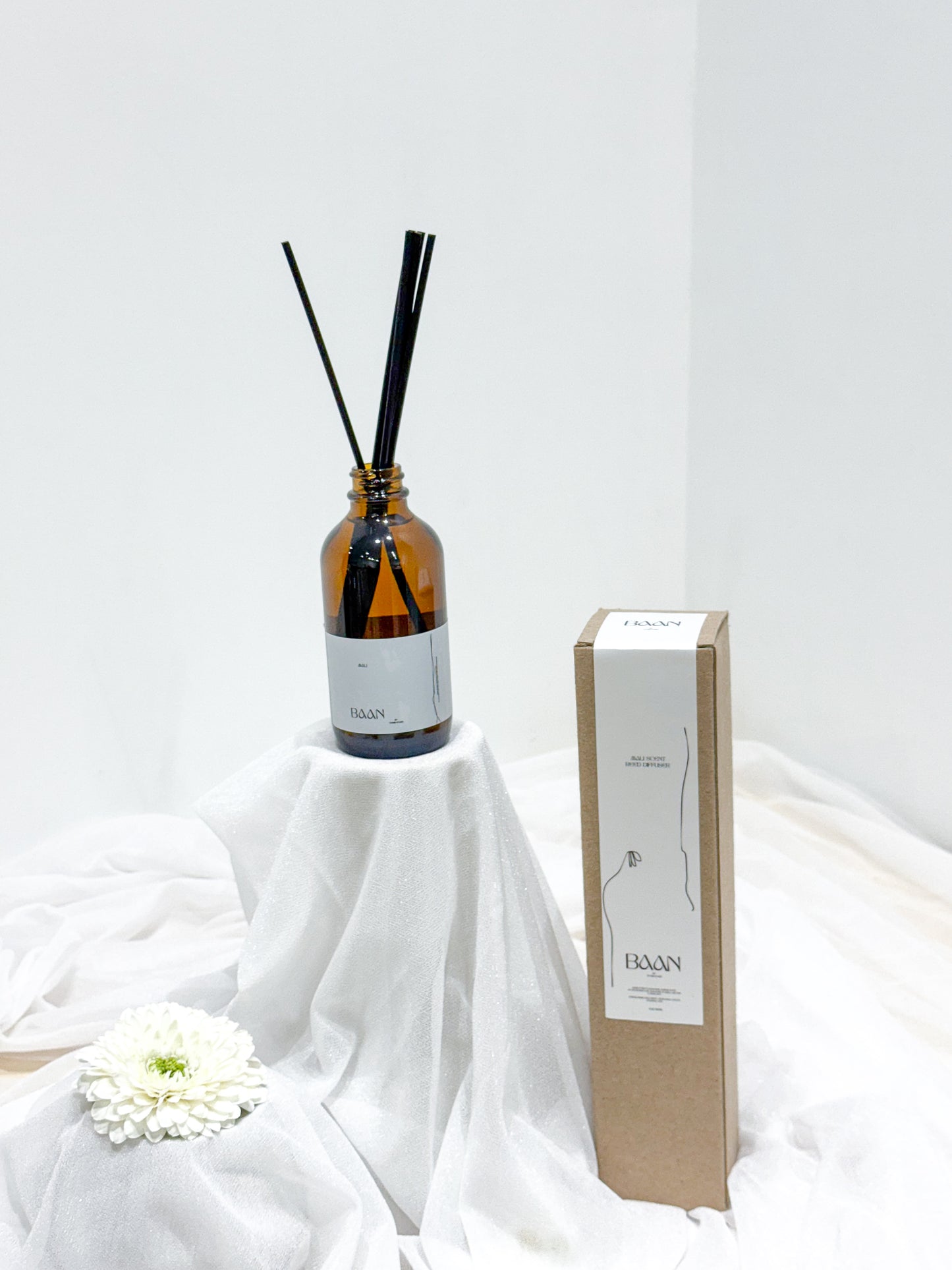 Reed Diffuser ( BAAN )