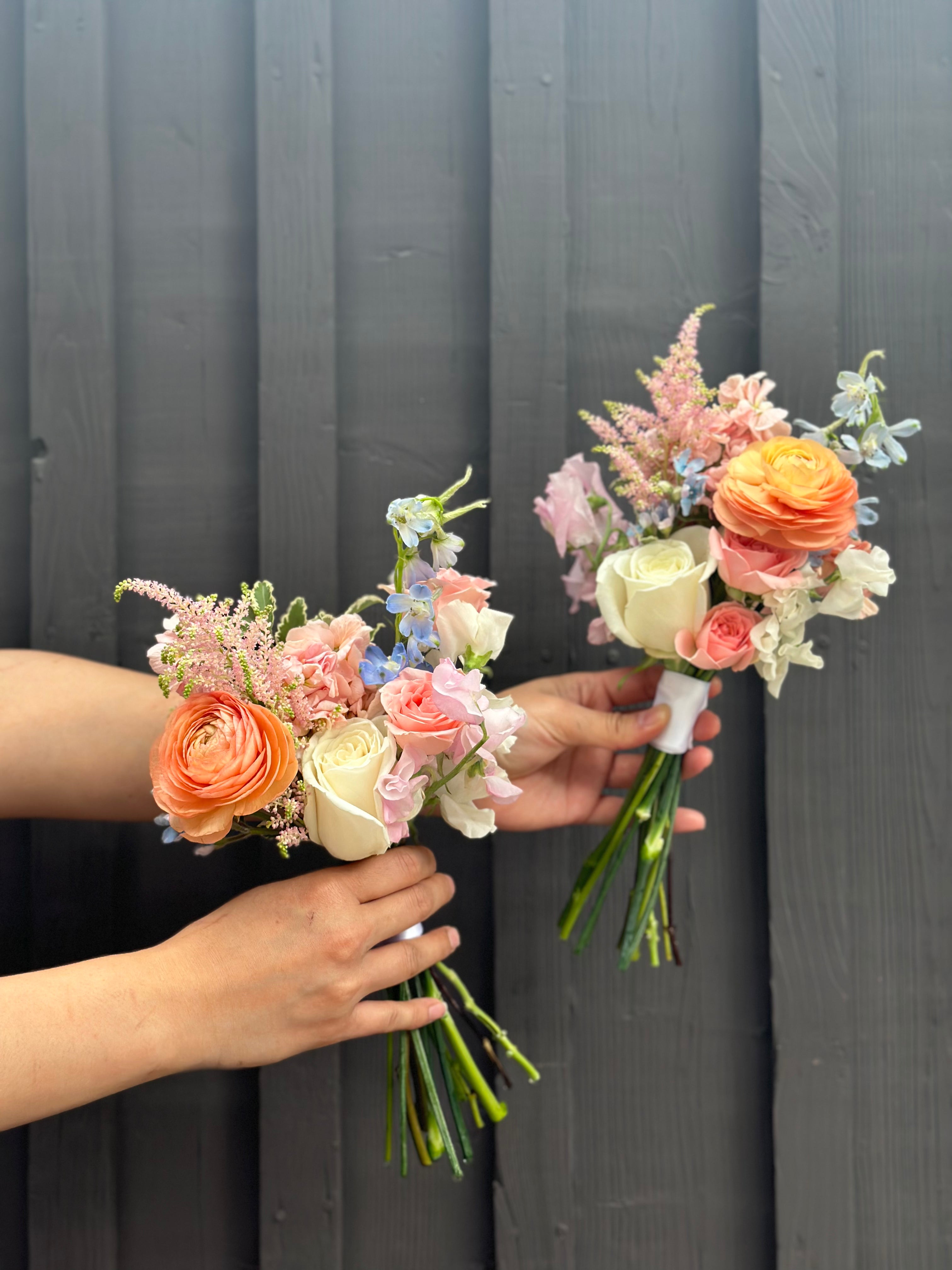 Bridesmaids Bouquet