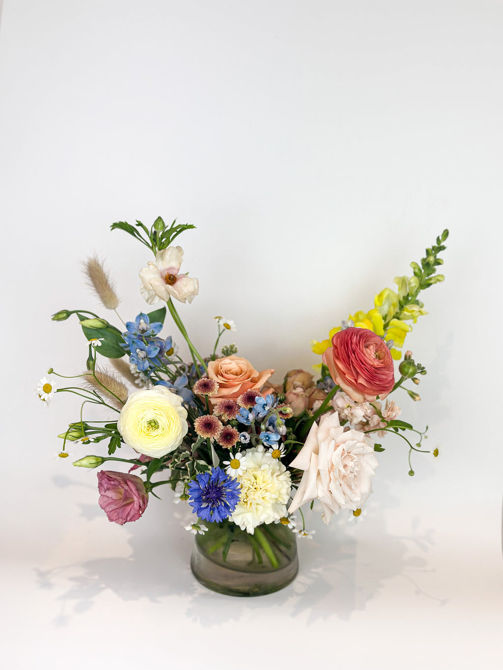 Blooming Arrangement