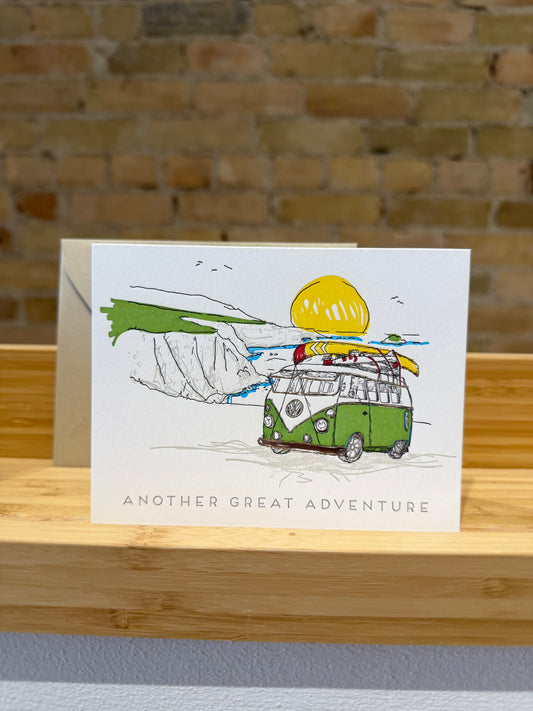 Another Great Adventure - Porchlight Press