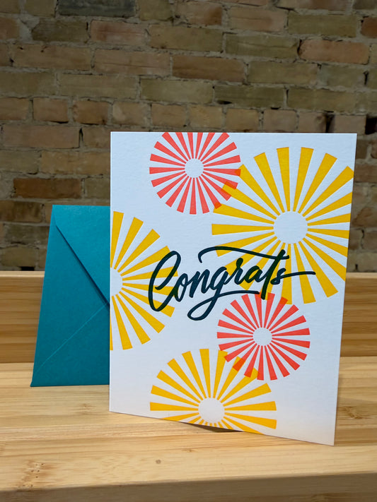 Congrats - Porchlight Press