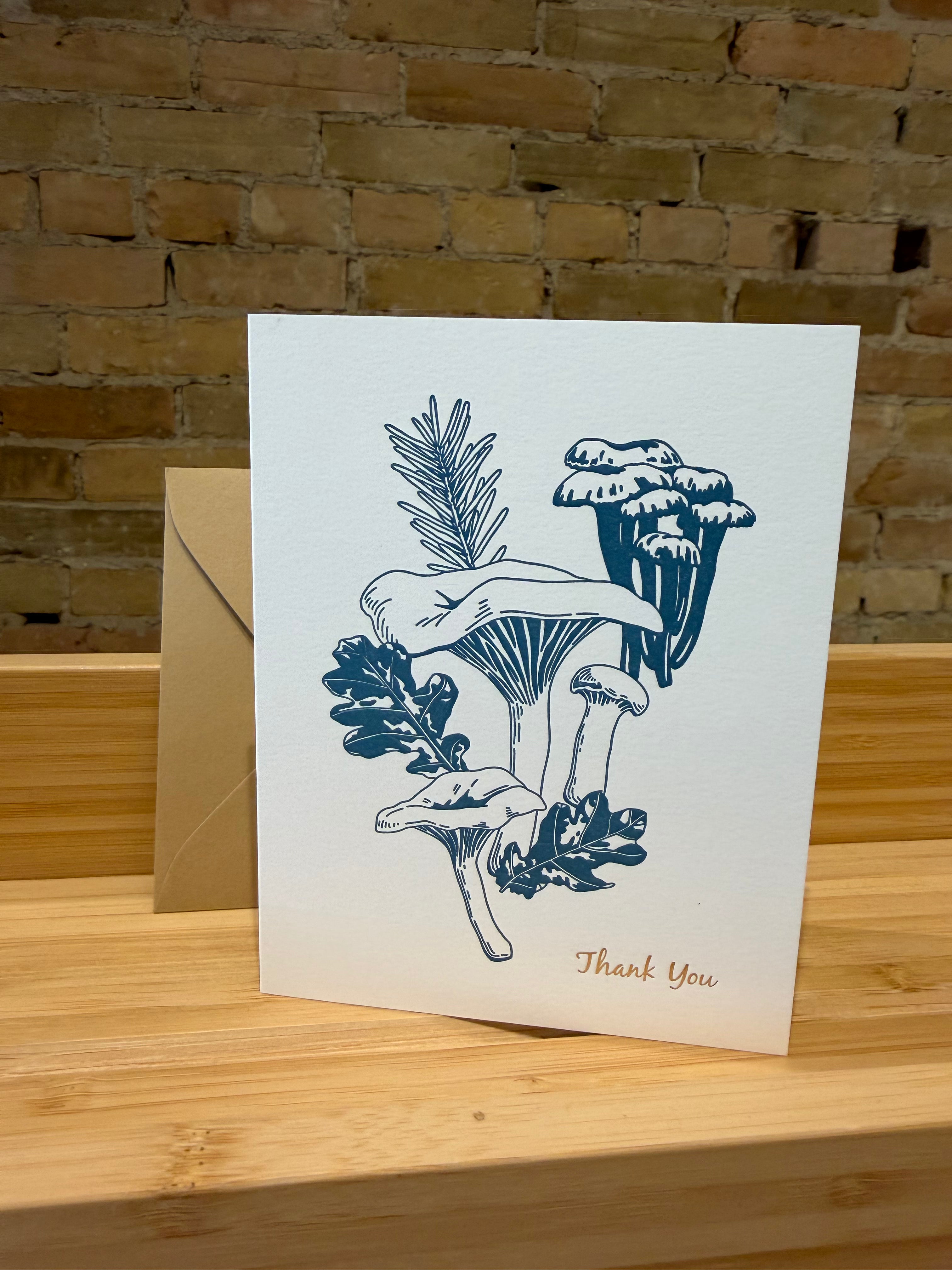 Thank You - Porchlight Press