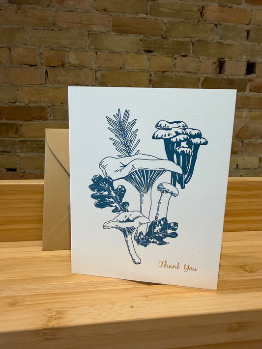 Thank You - Porchlight Press