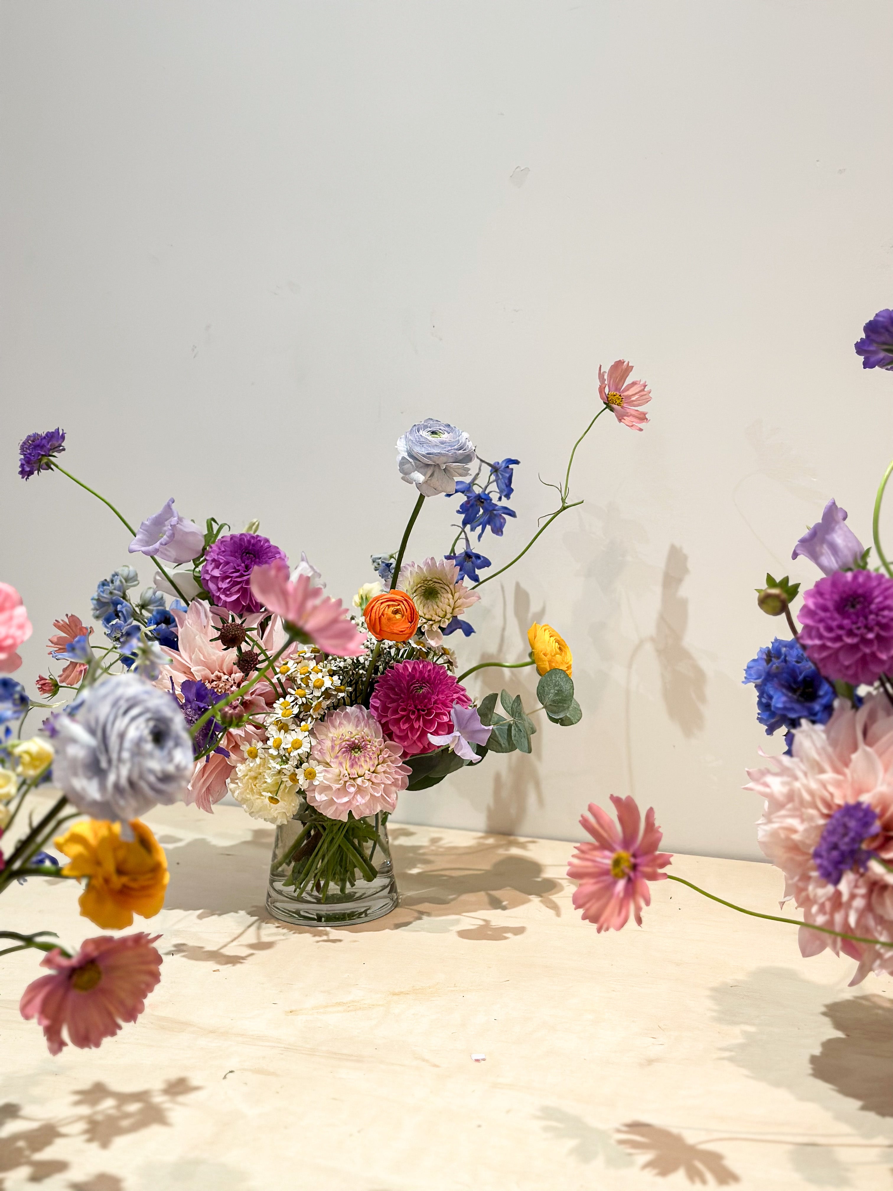 Blooming Arrangement