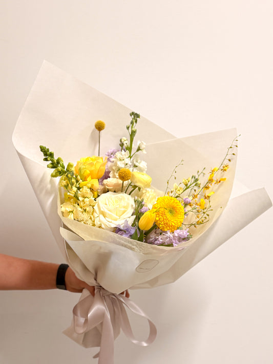 The Lavender Lemonade