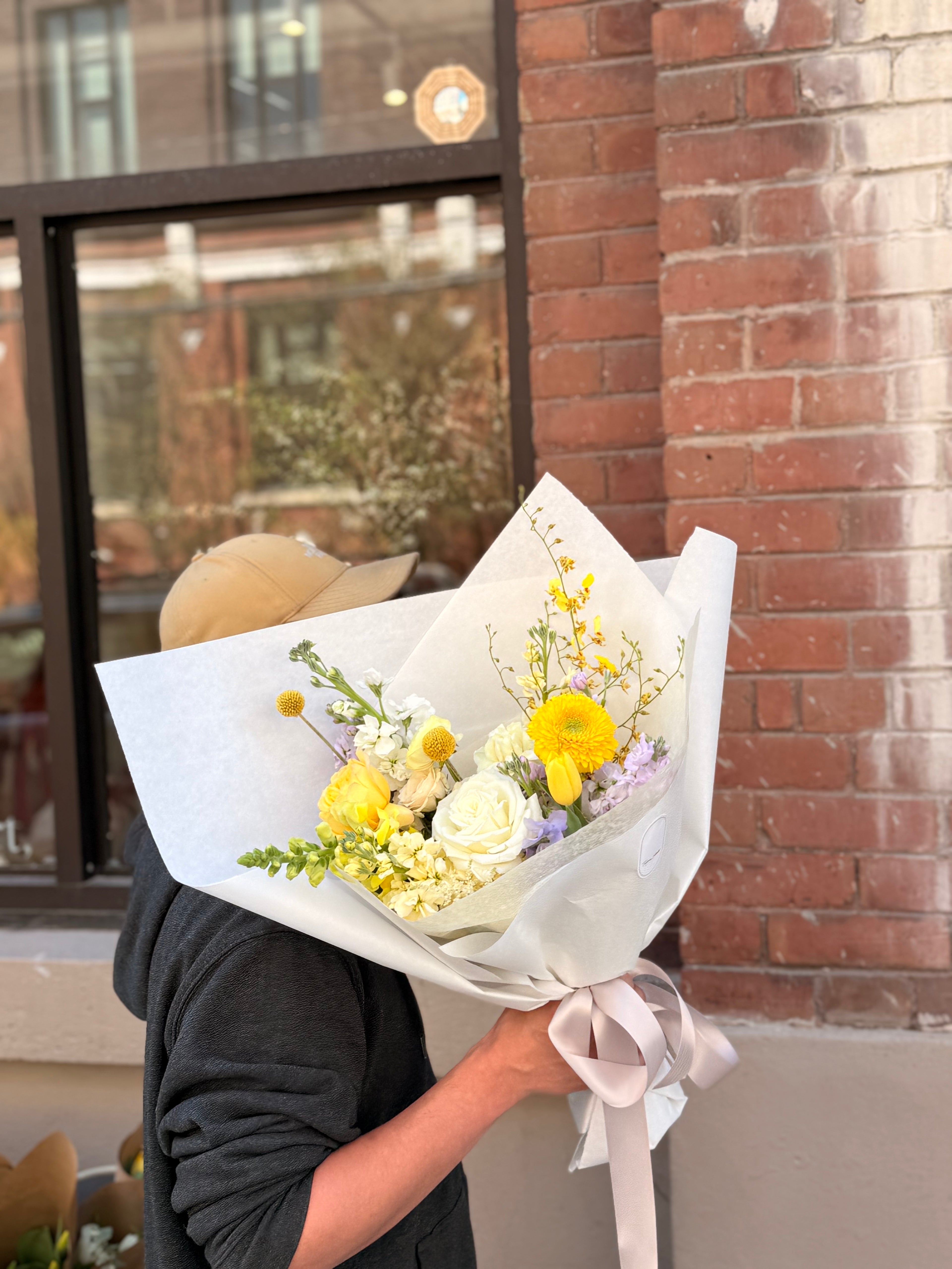 Lavender Lemonade Bouquet