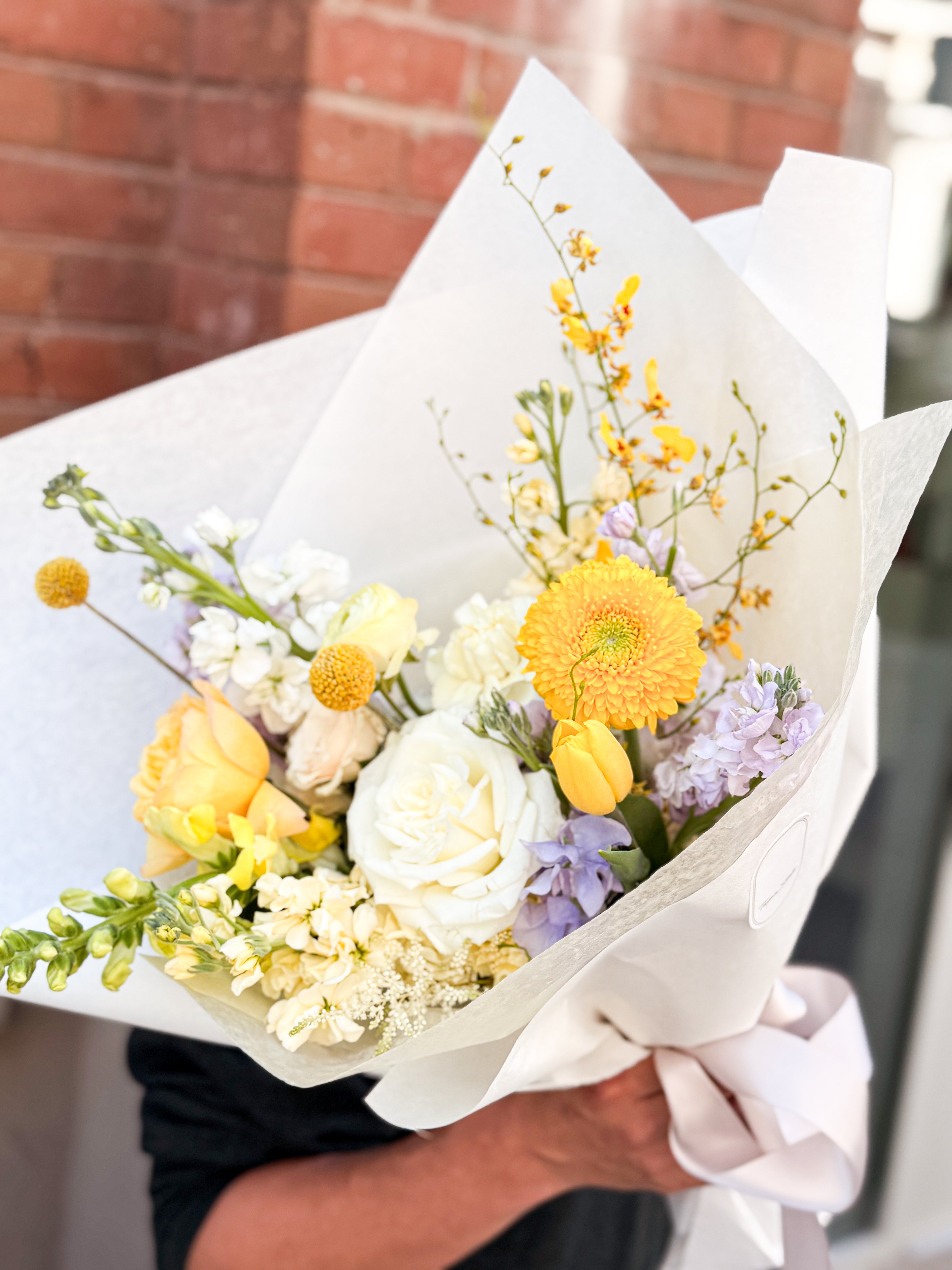 Lavender Lemonade Bouquet