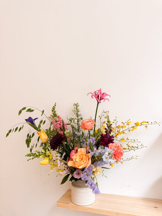 The Wildest Dream Arrangement