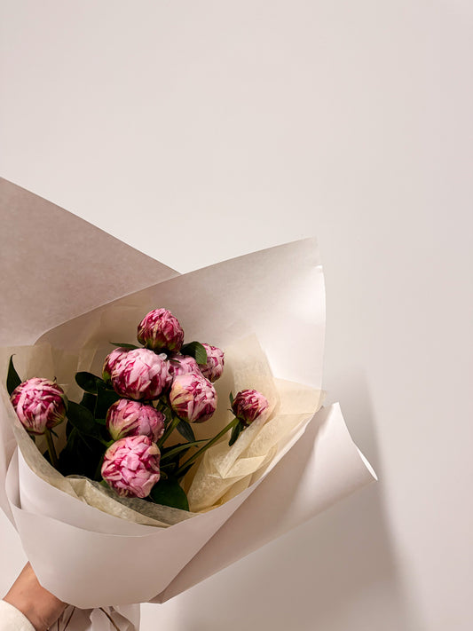 The Peony Lover's Bouquet