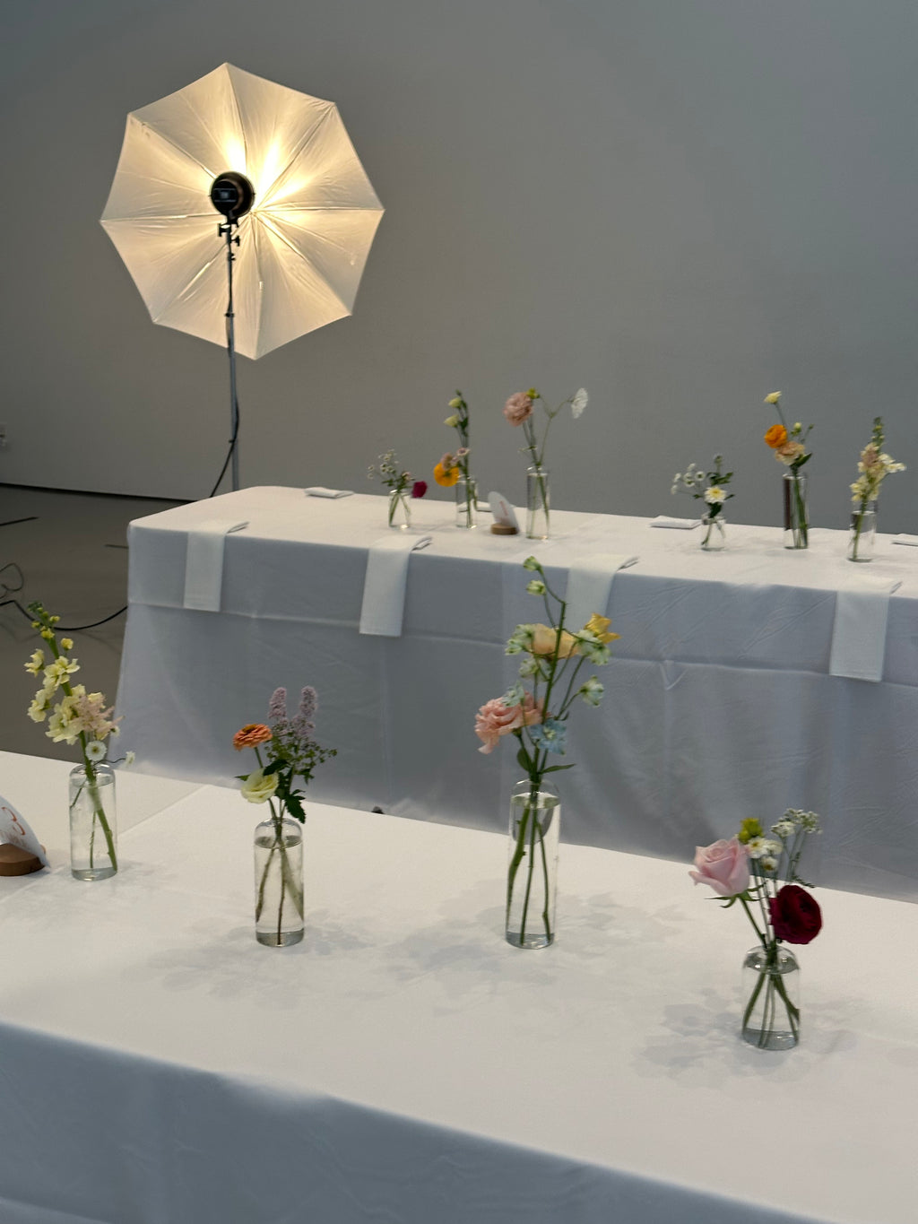 Bud Vase Set