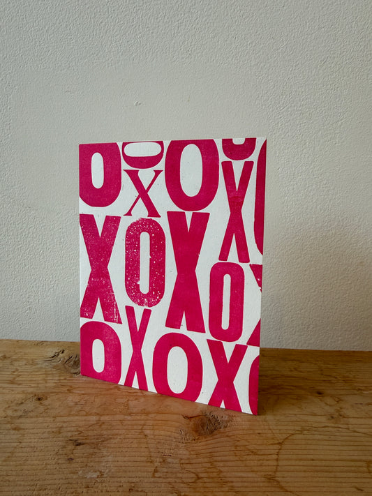 XOXO - Flycatcher Press