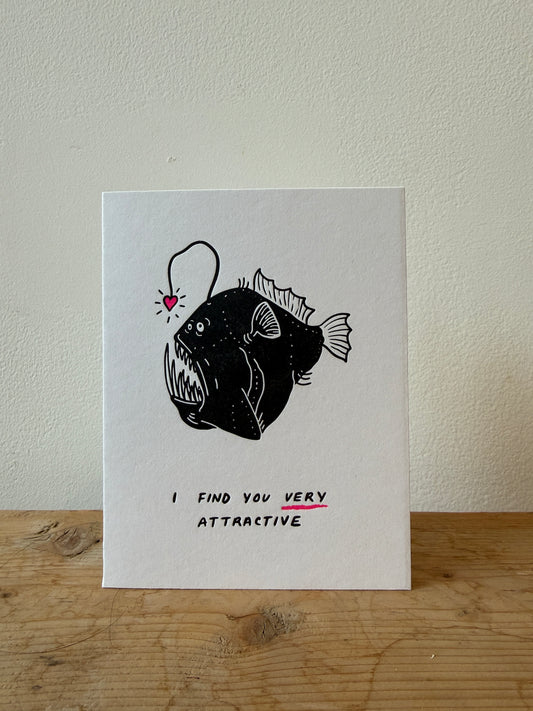 Attractive Fish - Flycatcher Press