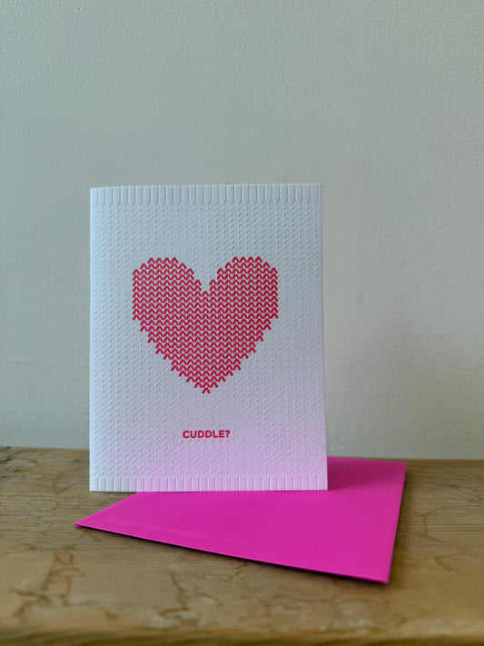 Cuddle? - Porchlight Press