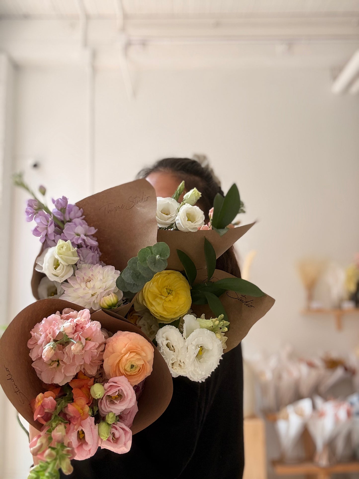 Fresh Flower Bundle