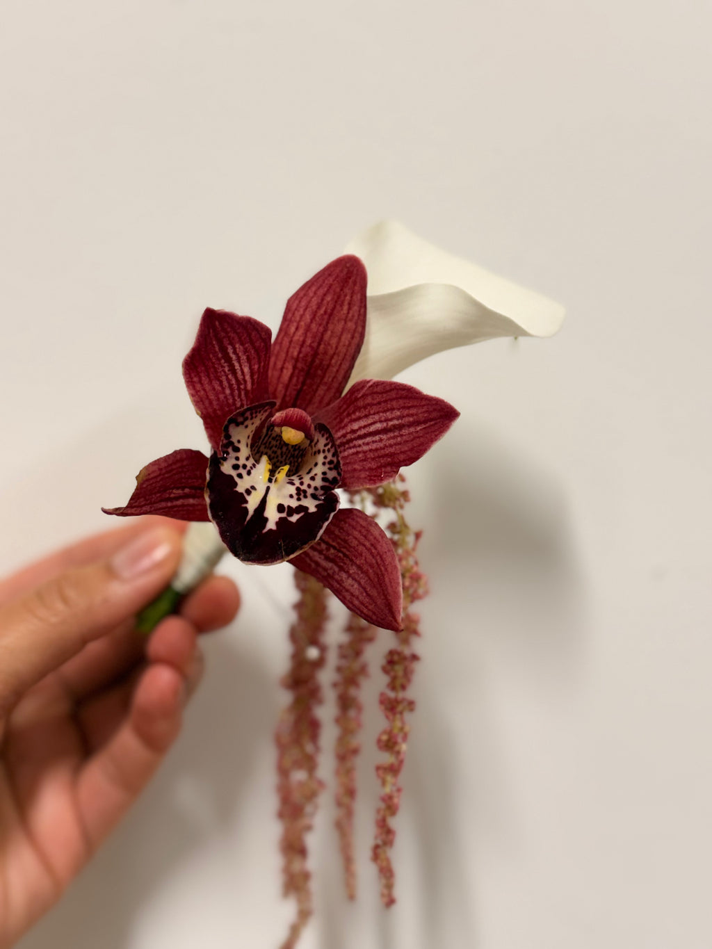 The Boutonniere