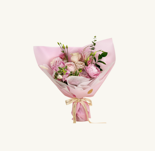 Blush Bouquets