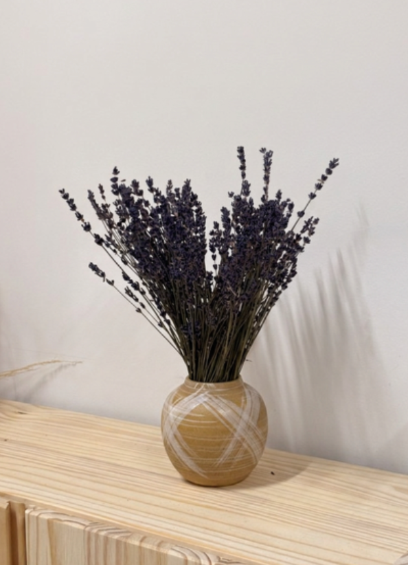 Dried Lavender Bundle