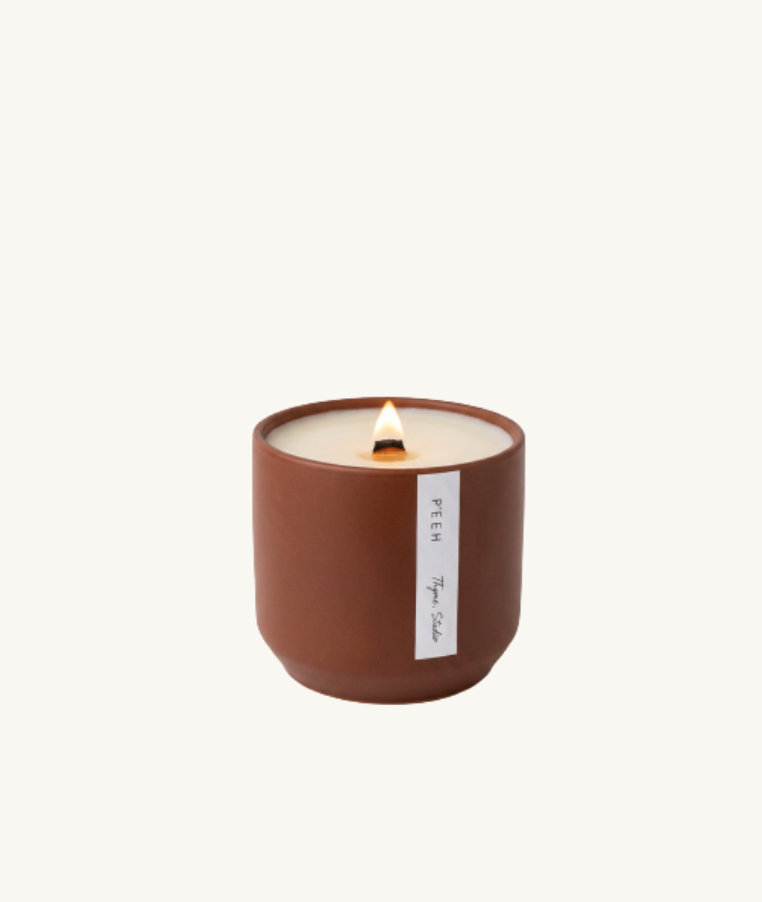Peeb Candle