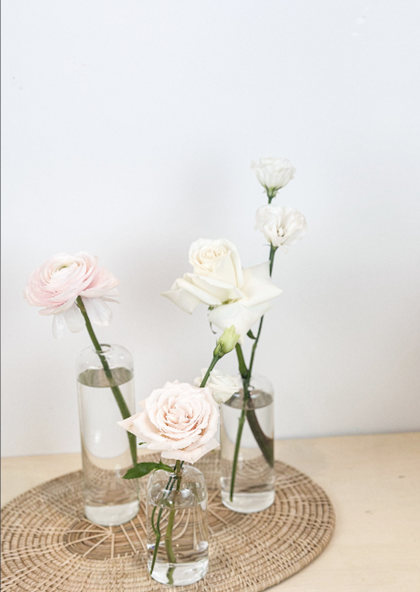 Bud Vase Set