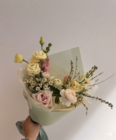 The Pistachio Garden