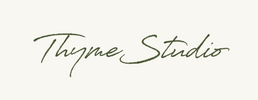 Thyme Studio - Home