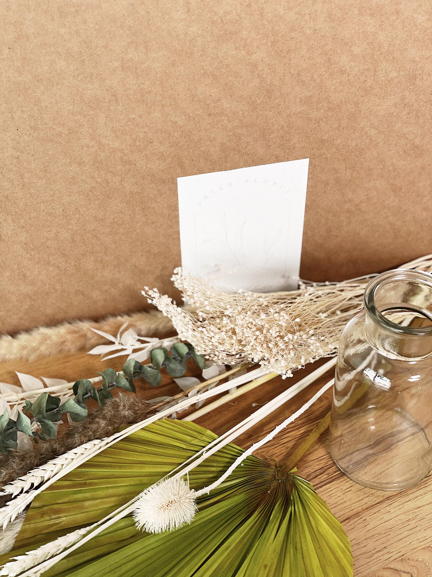 Dried Floret Box