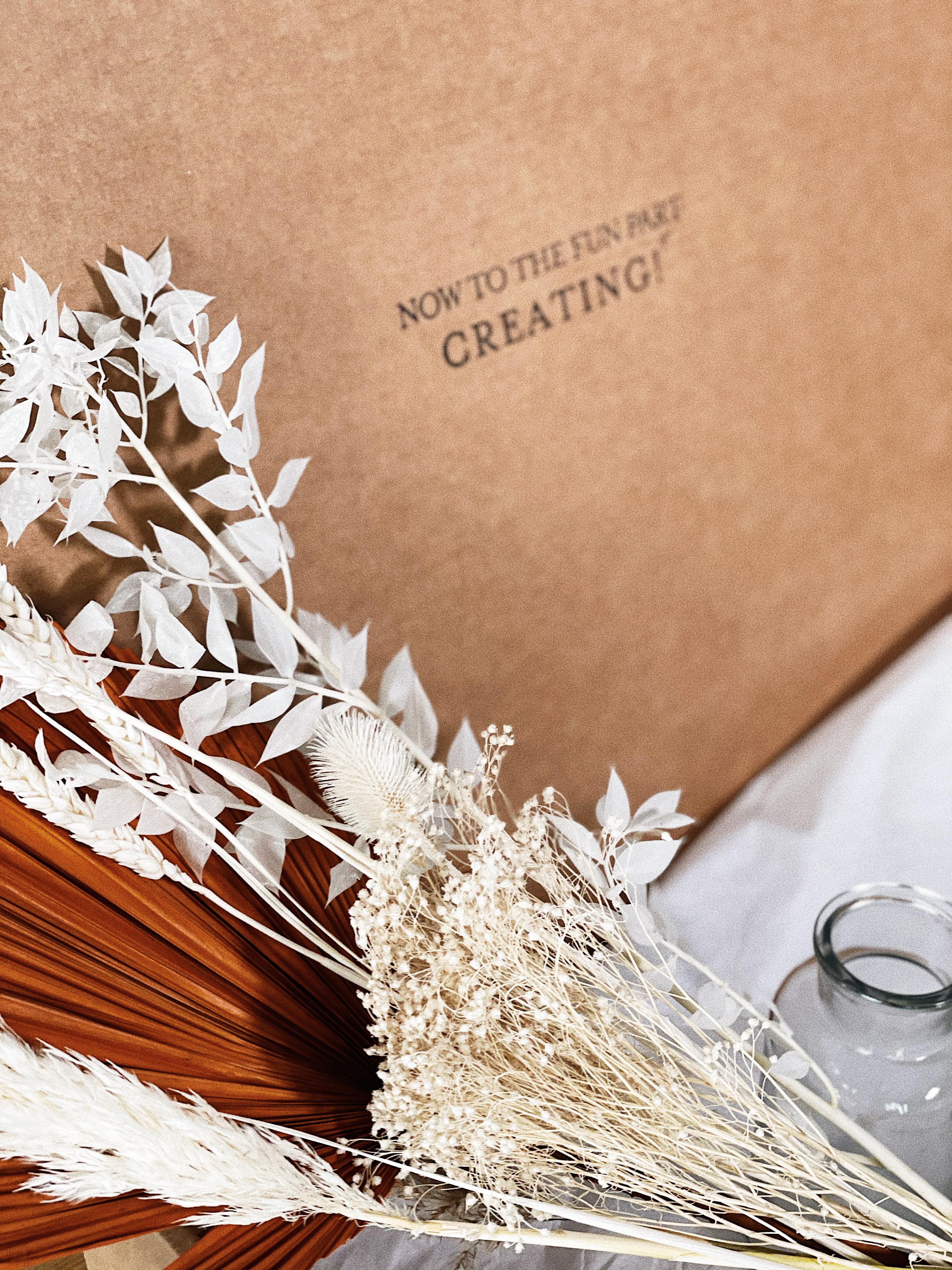 Dried Floret Box