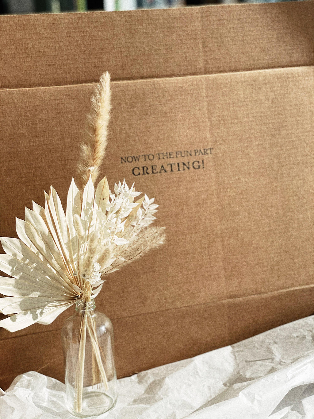 Dried Floret Box