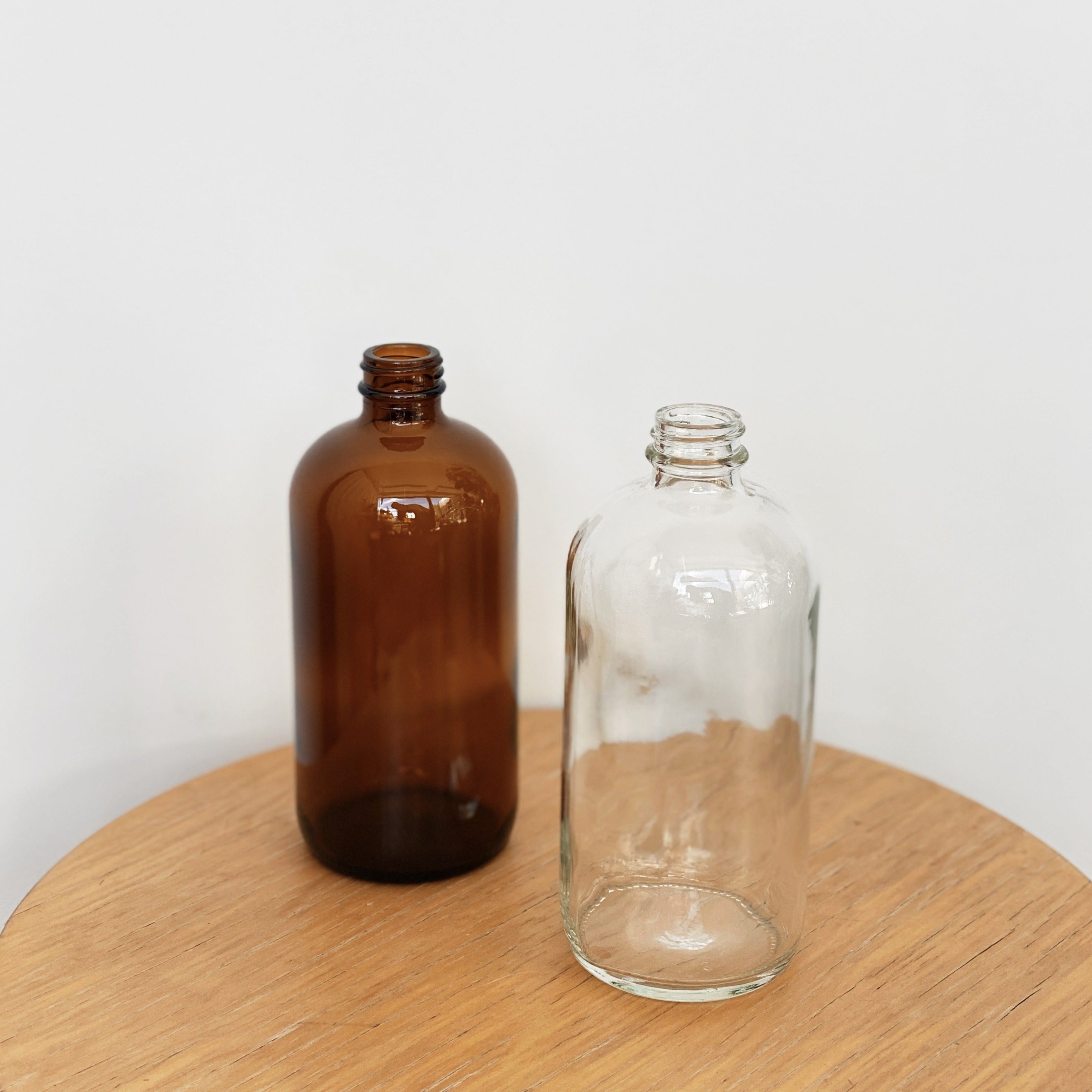 Glass Bottles