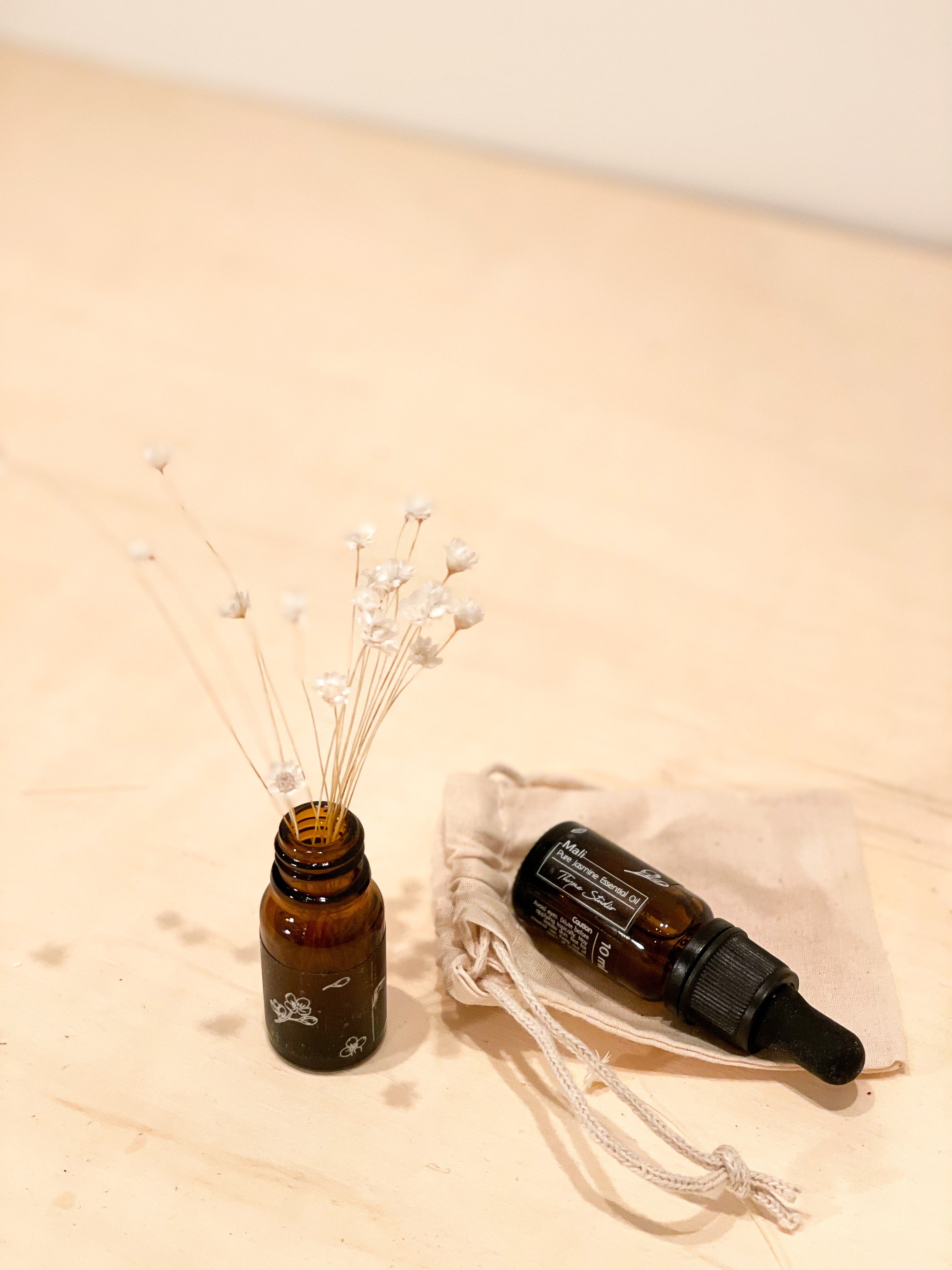 The Mali Essential Oil