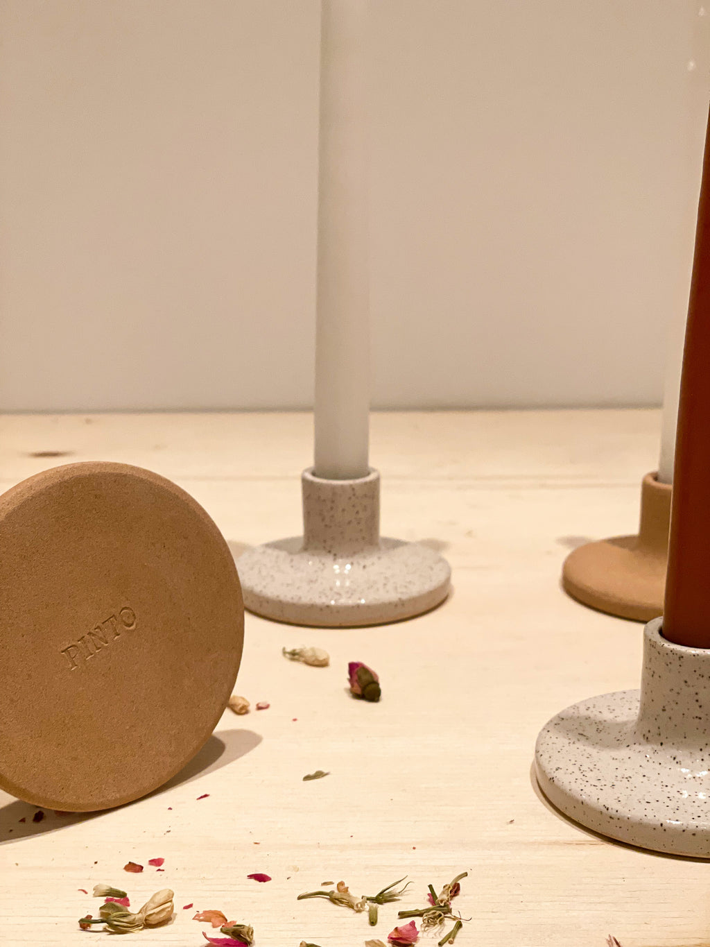 Pinto Projects  - Candle Holder