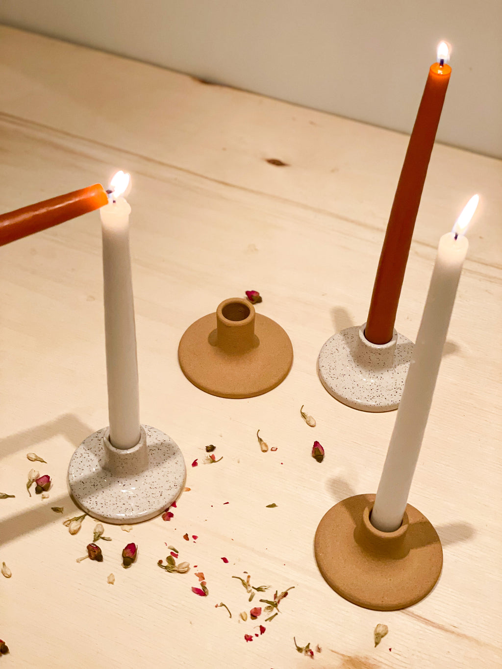 Pinto Projects  - Candle Holder