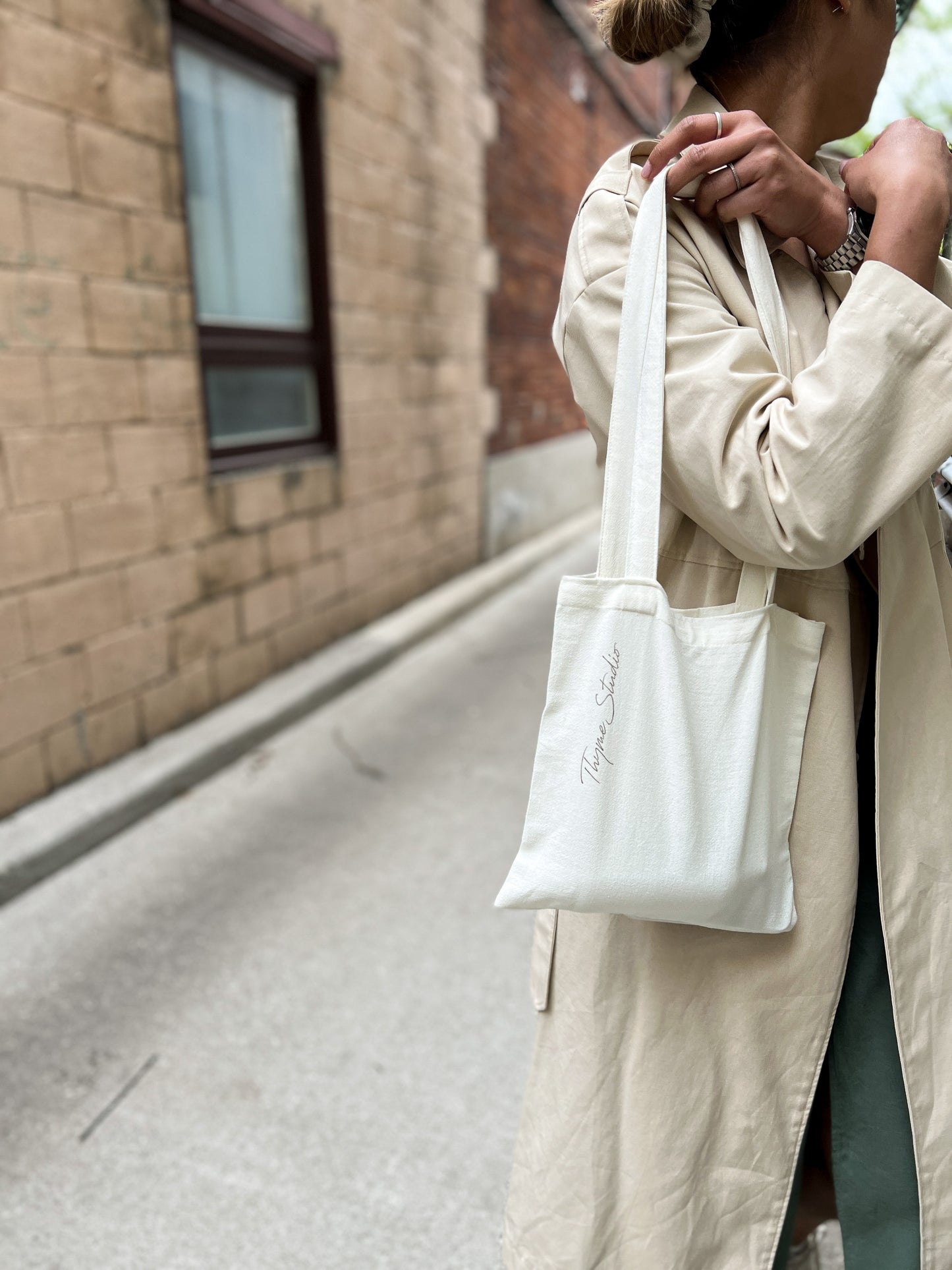 Thyme Mini Tote