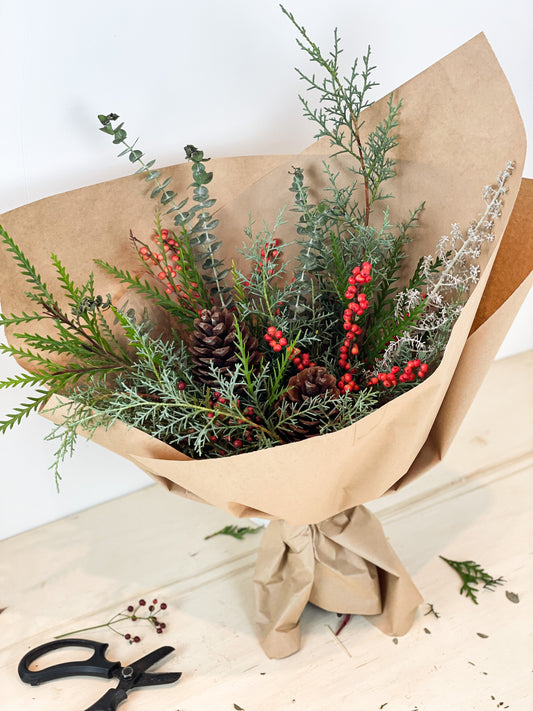 Holiday Fresh Bouquet