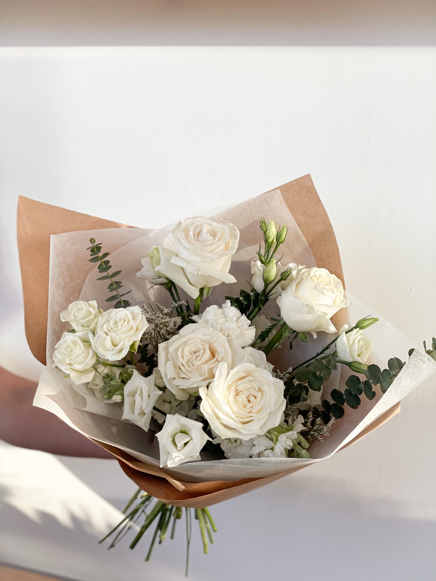 Blanca Bouquets